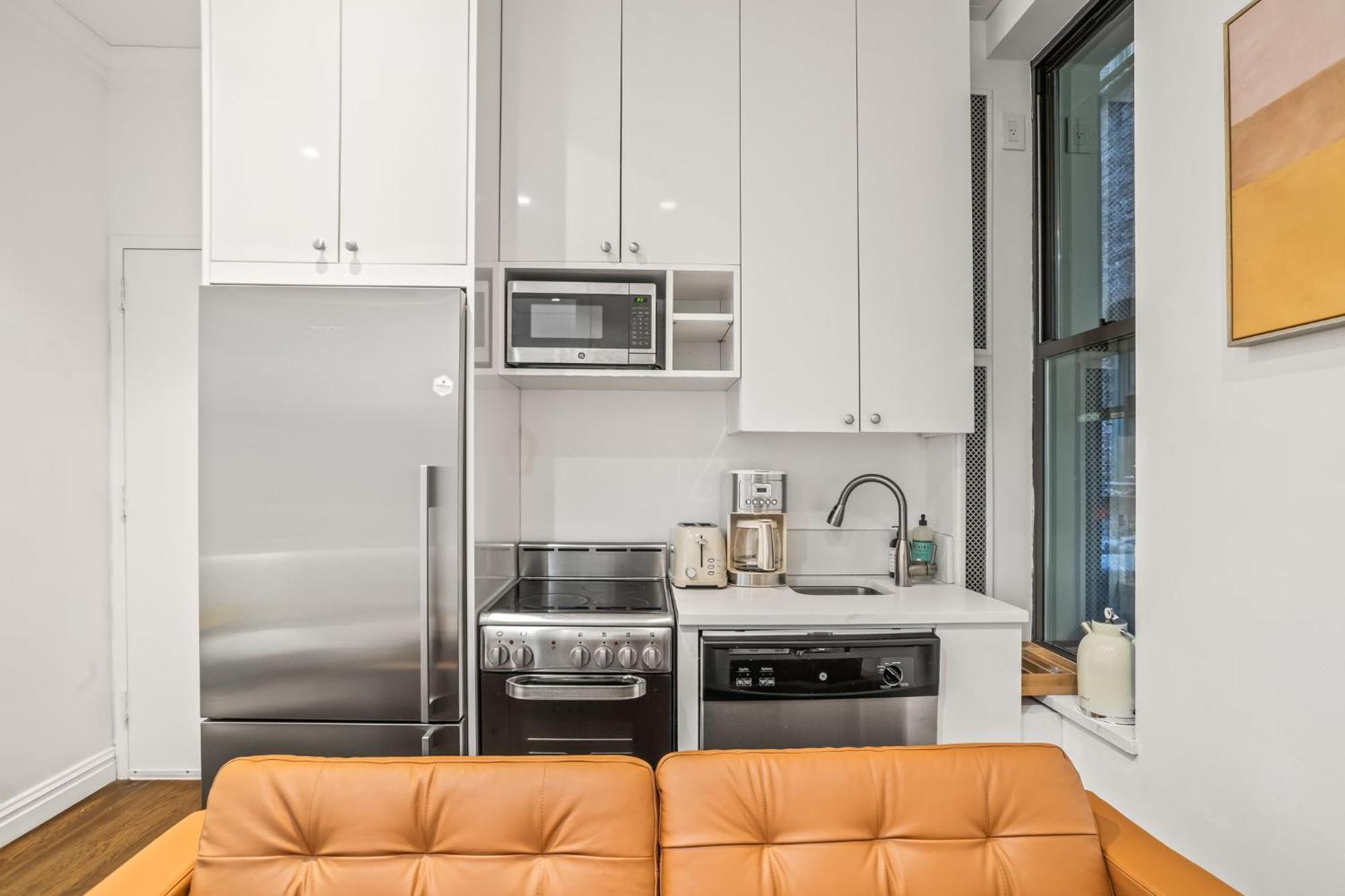 Modern 3Bd 1 Bath City Escape Ню Йорк Екстериор снимка