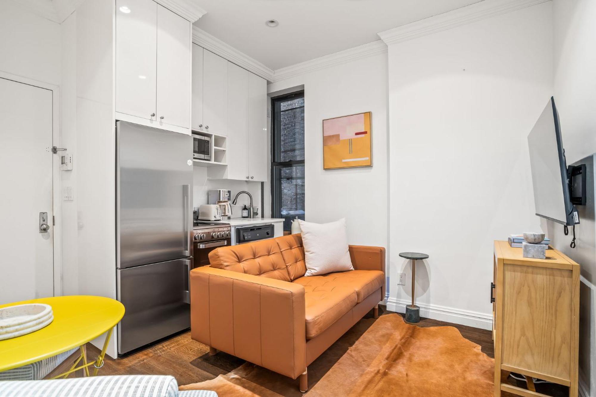 Modern 3Bd 1 Bath City Escape Ню Йорк Екстериор снимка