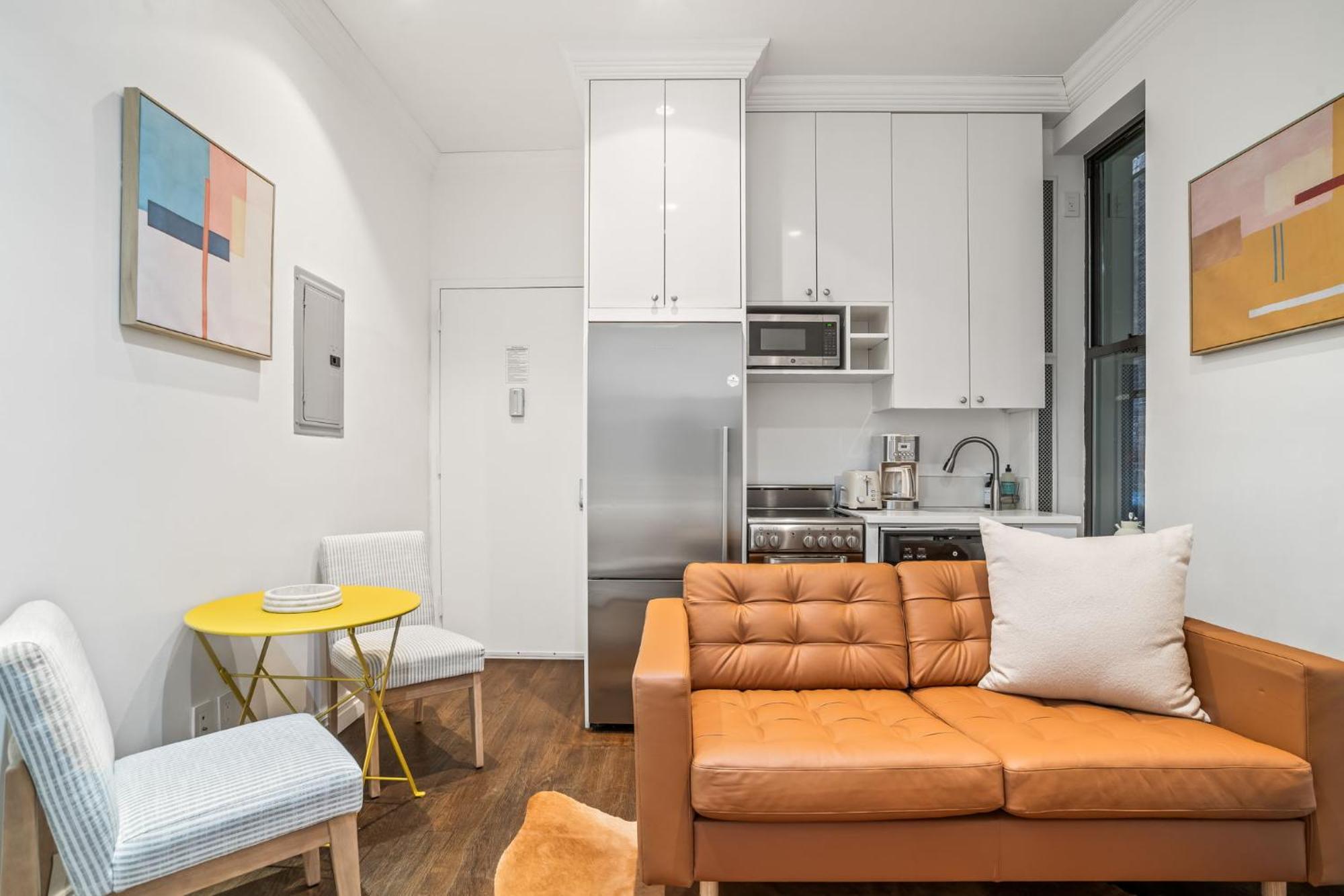 Modern 3Bd 1 Bath City Escape Ню Йорк Екстериор снимка