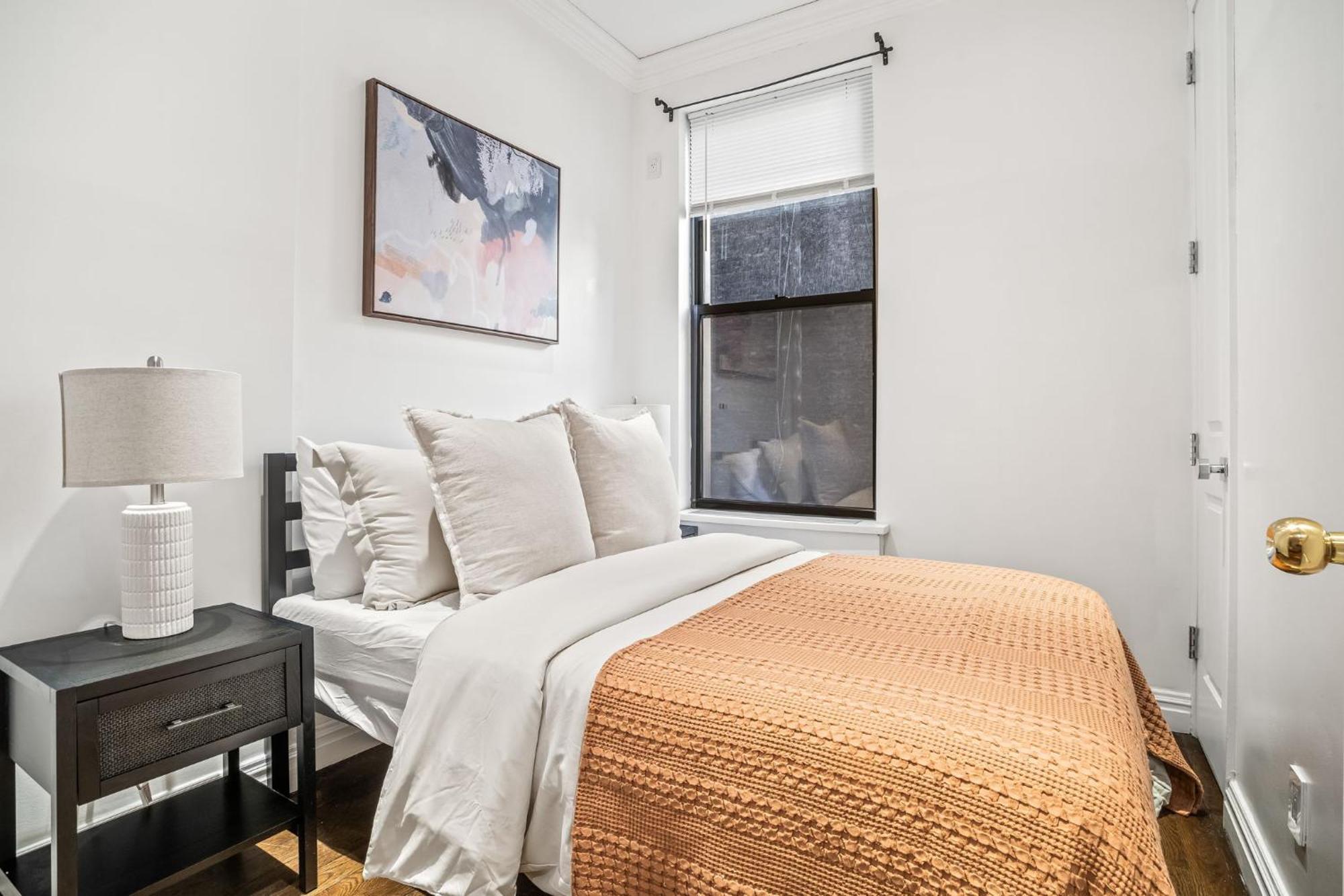 Modern 3Bd 1 Bath City Escape Ню Йорк Екстериор снимка