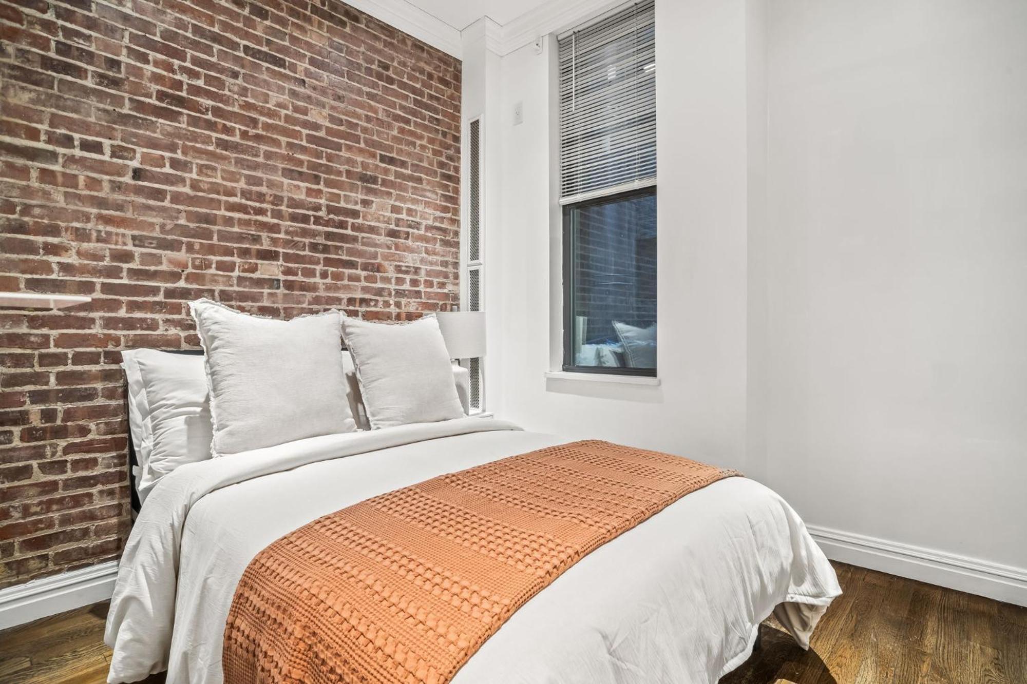 Modern 3Bd 1 Bath City Escape Ню Йорк Екстериор снимка