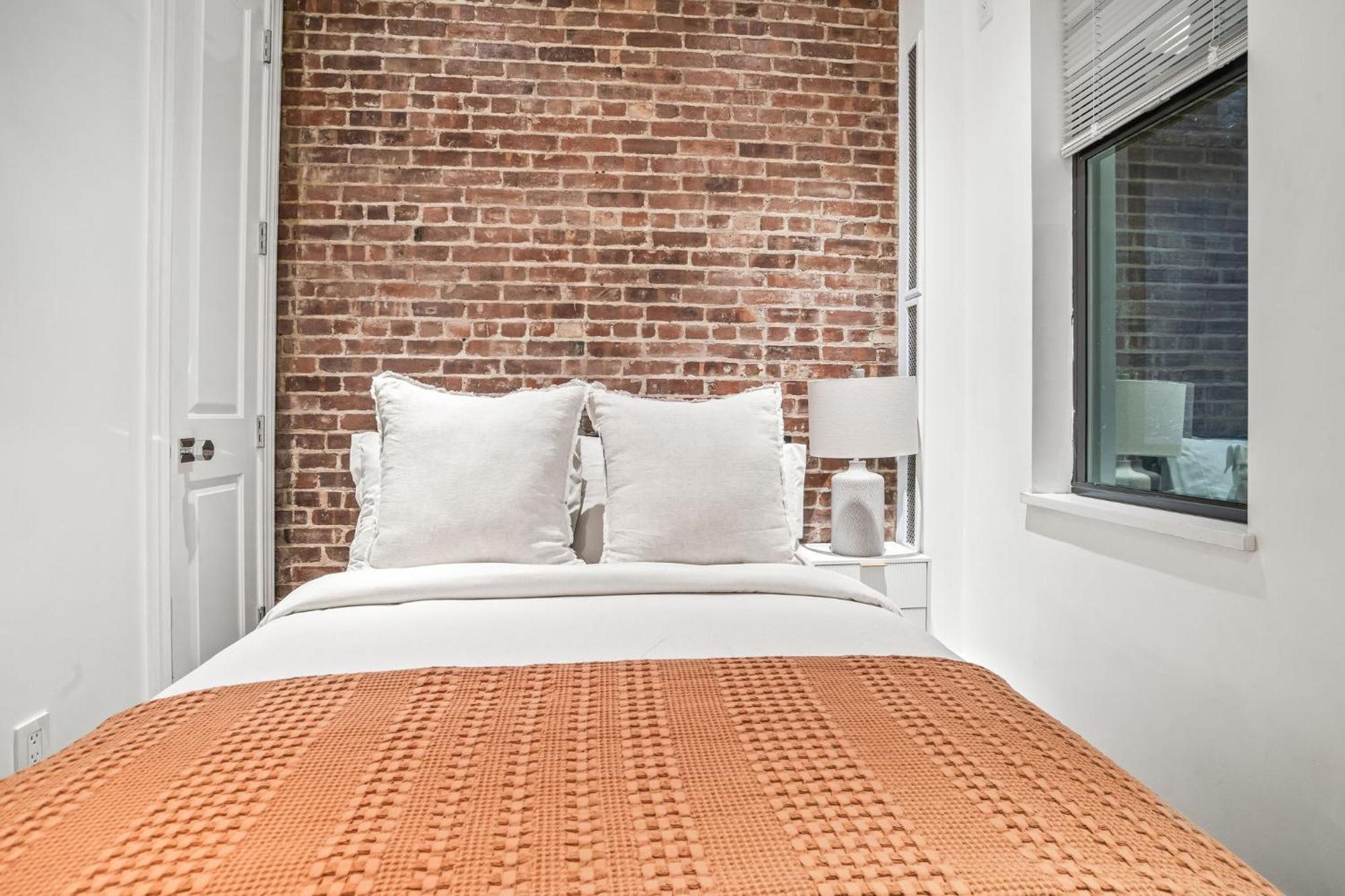 Modern 3Bd 1 Bath City Escape Ню Йорк Екстериор снимка